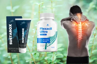 Dolor Lumbar: Causas, Tratamientos y Beneficios de Sustarox y Flexacil Ultra